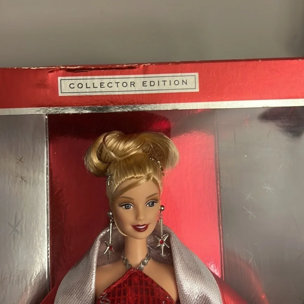 Barbie 2000 collector edition